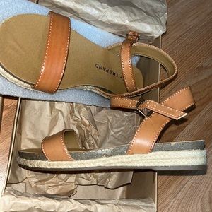 Lucky Brand Espadrille